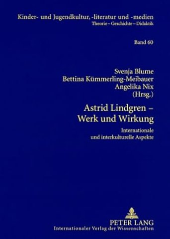 Astrid Lindgren, Werk Und Wirkung
