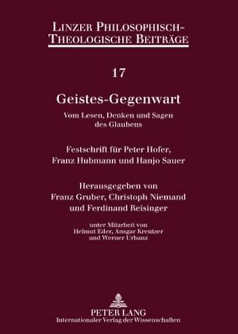 Geistes-Gegenwart