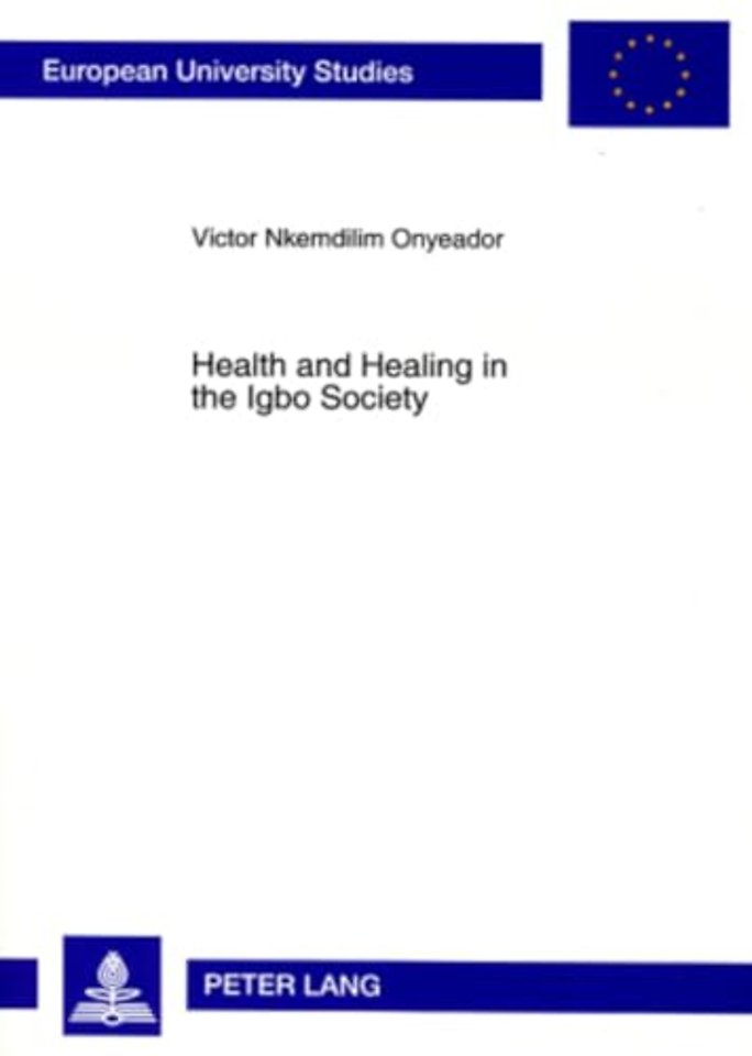 Health and Healing in the Igbo Society