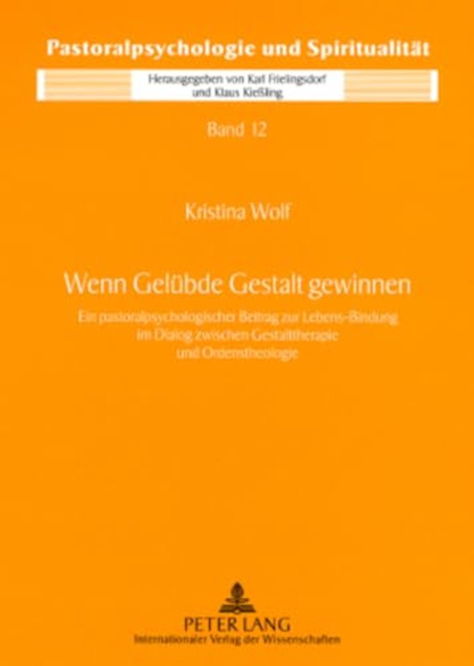 Wenn Geluebde Gestalt Gewinnen