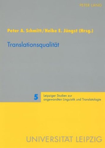 Translationsqualitaet