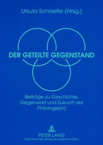 Der Geteilte Gegenstand