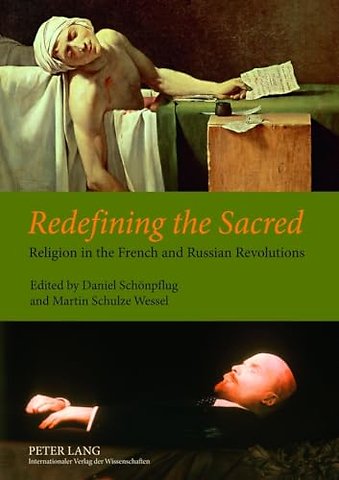 Redefining the Sacred