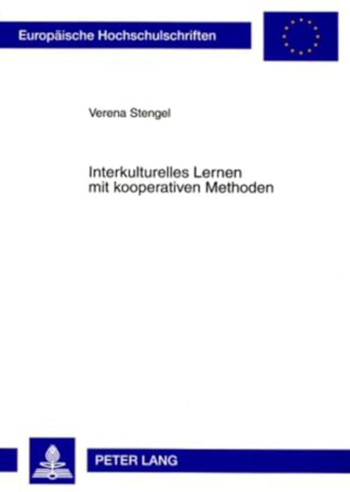 Interkulturelles Lernen Mit Kooperativen Methoden