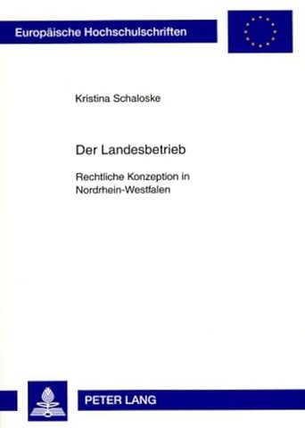 Der Landesbetrieb
