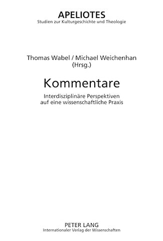 Kommentare