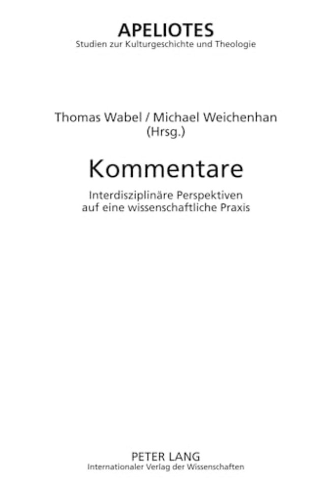 Kommentare