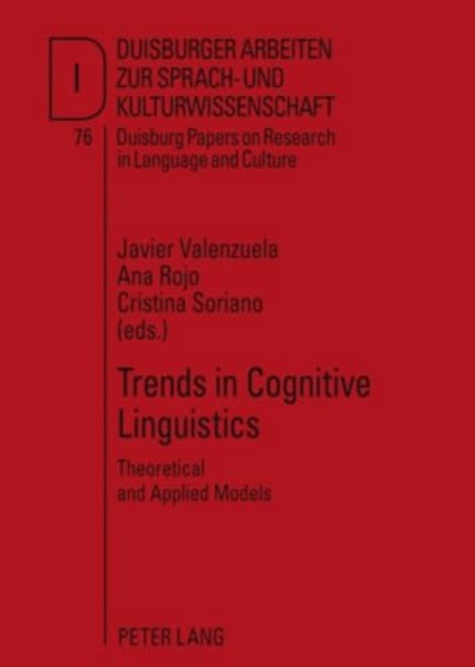 Trends in Cognitive Linguistics