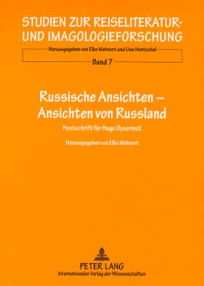 Russische Ansichten - Ansichten Von Russland