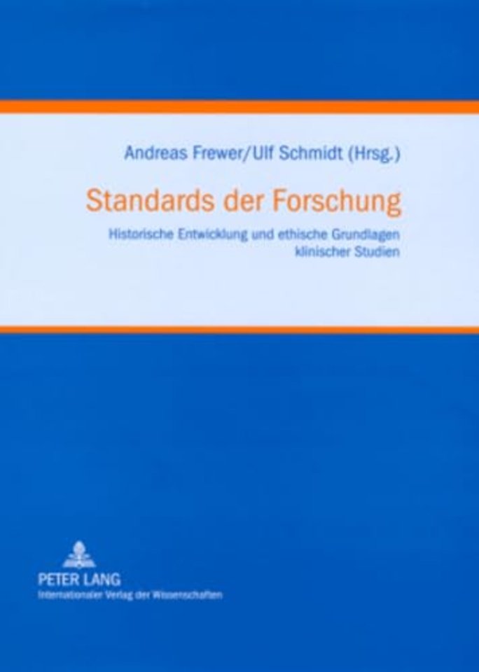 Standards Der Forschung