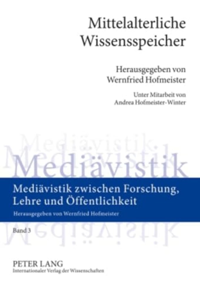 Mittelalterliche Wissensspeicher