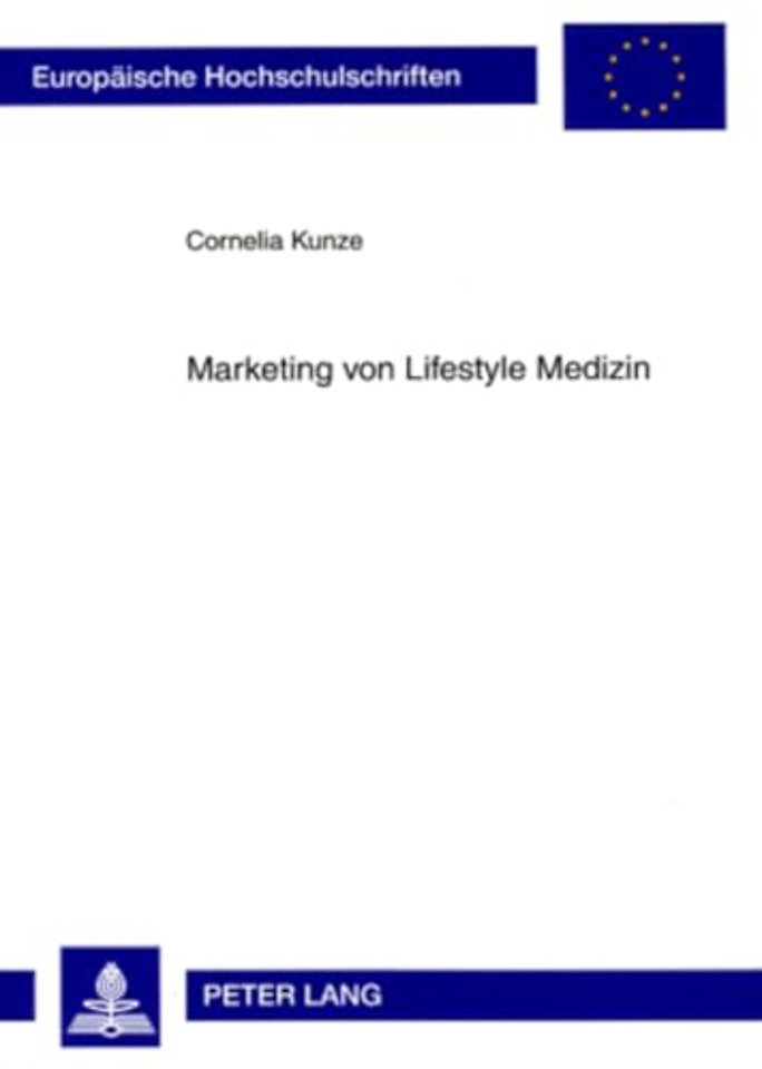 Marketing Von Lifestyle Medizin