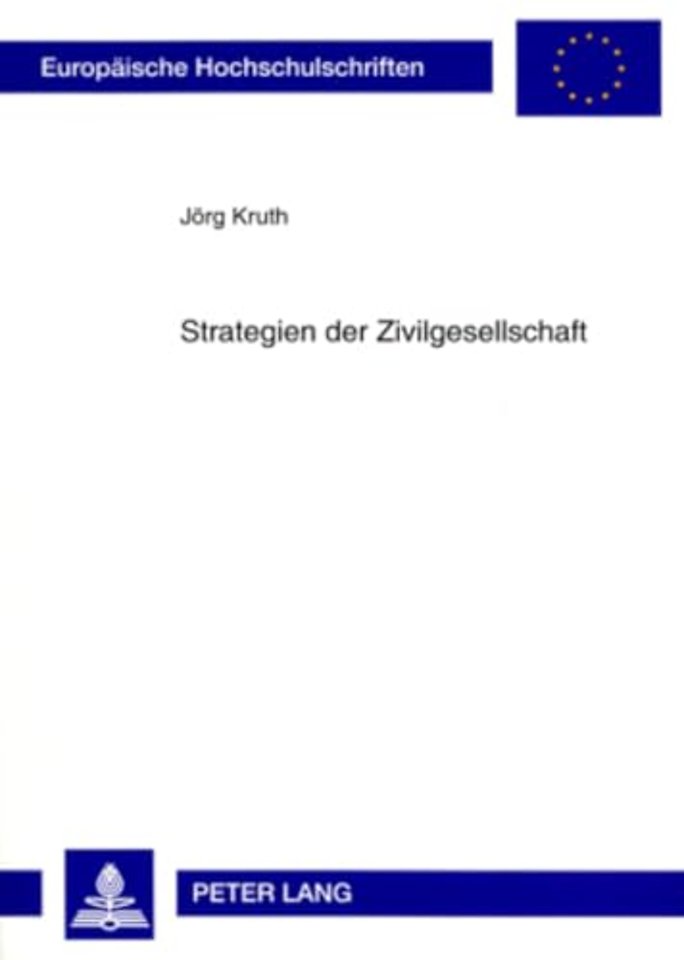 Strategien der Zivilgesellschaft