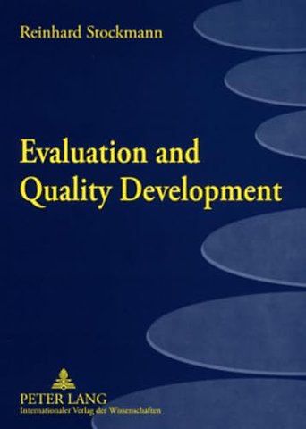 Evaluation and Quality Development