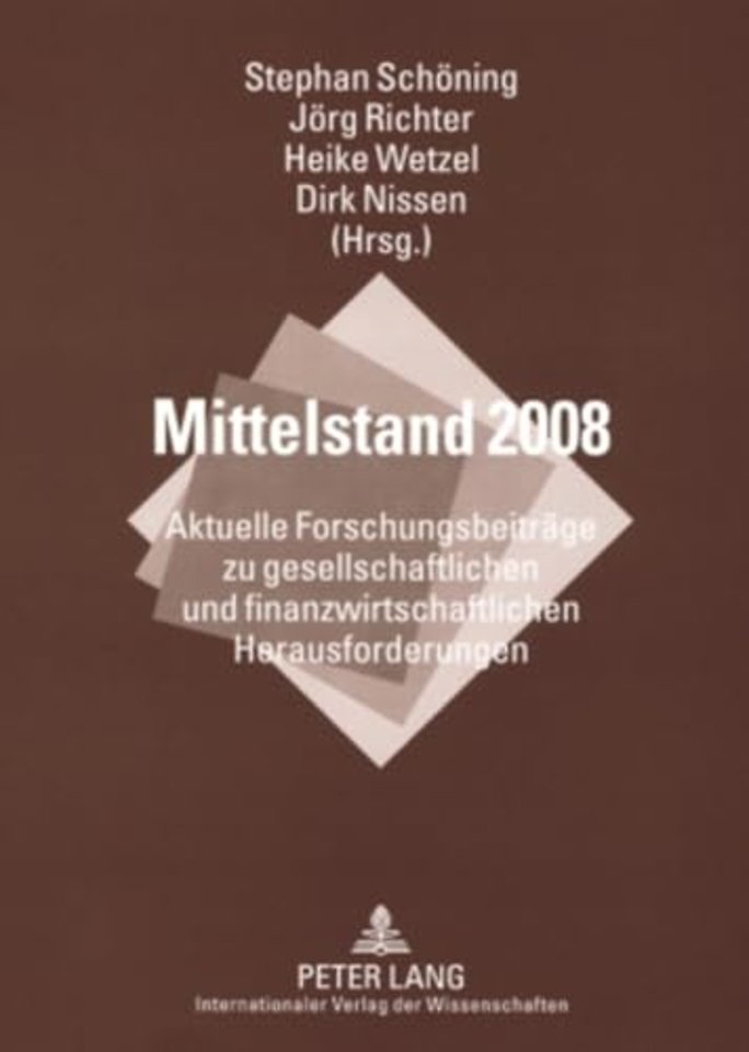 Mittelstand 2008