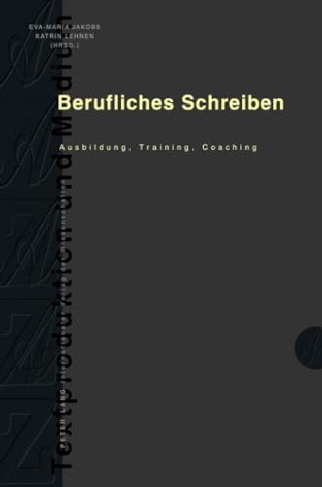 Berufliches Schreiben