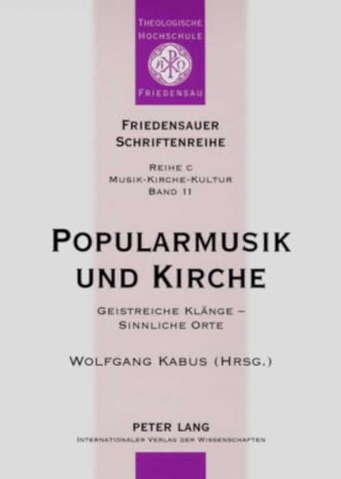 Popularmusik und Kirche