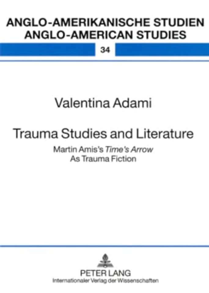 Trauma Studies and Literature
