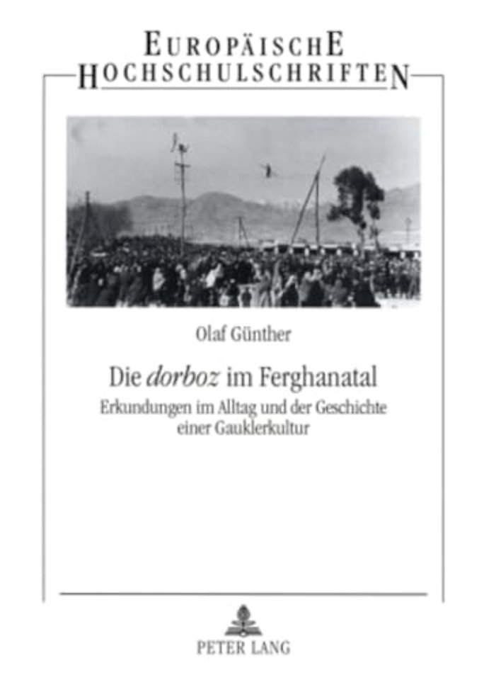 Die «Dorboz» Im Ferghanatal