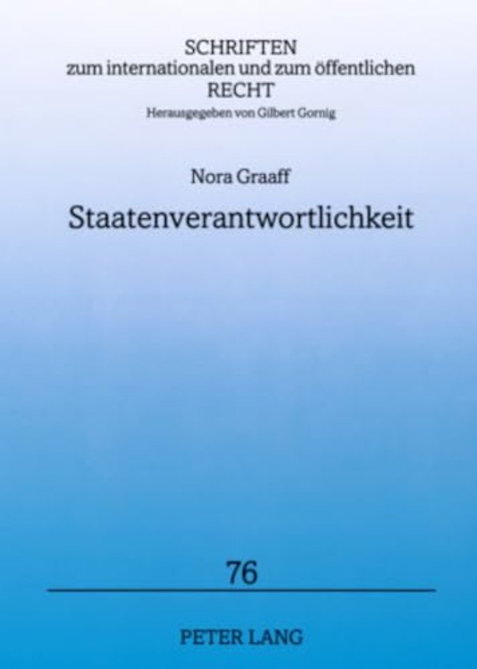 Staatenverantwortlichkeit