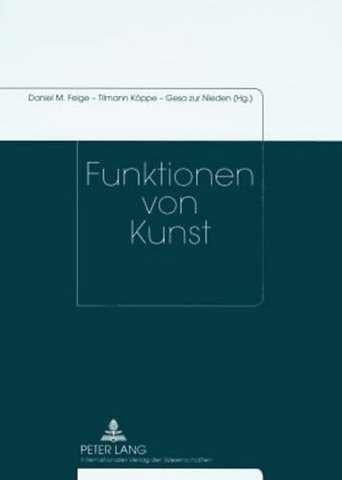 Funktionen Von Kunst