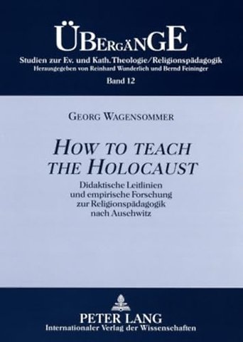 How to teach the Holocaust