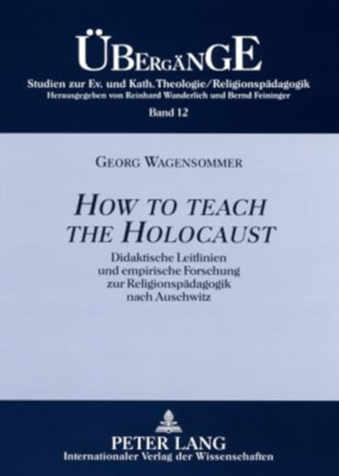 How to teach the Holocaust