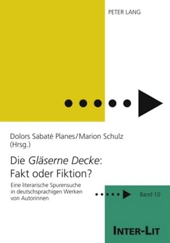 Die «Glaeserne Decke» Fakt Oder Fiktion?