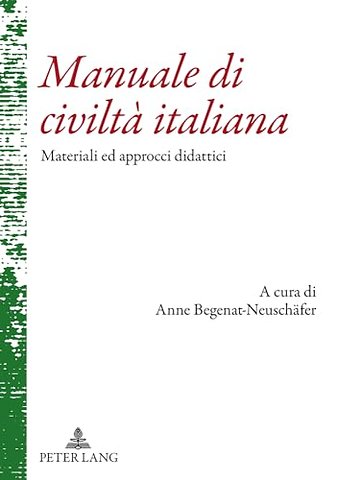 Manuale Di Civilta Italiana