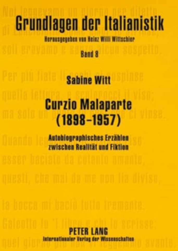 Curzio Malaparte (1898-1957)