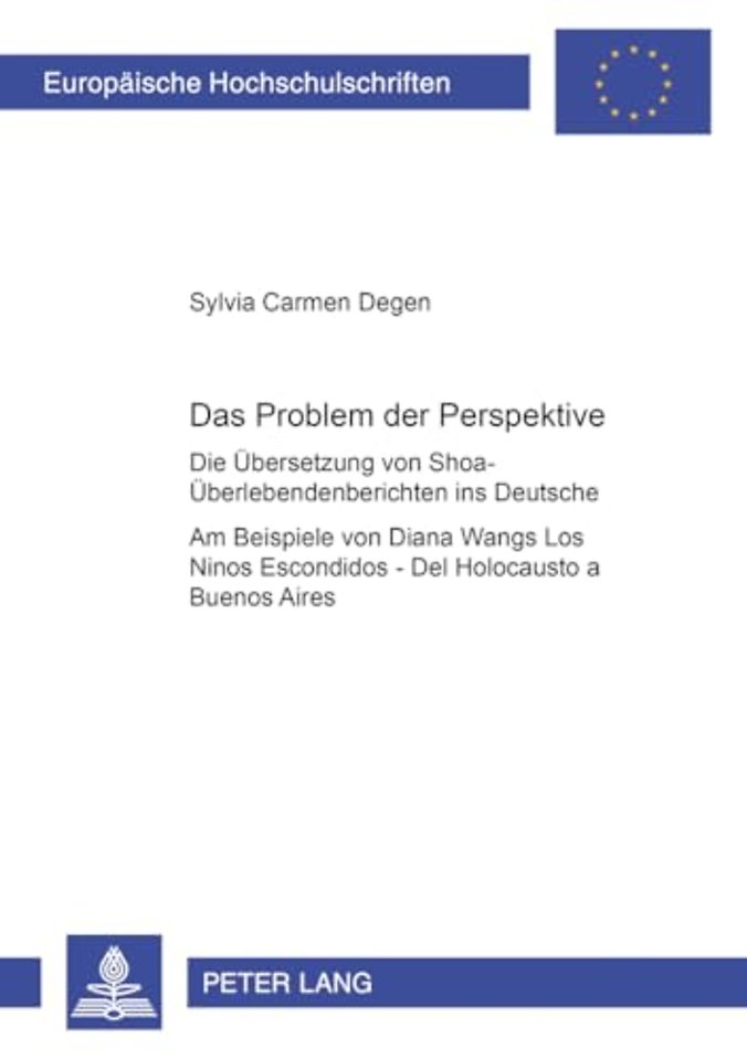 Das Problem der Perspektive