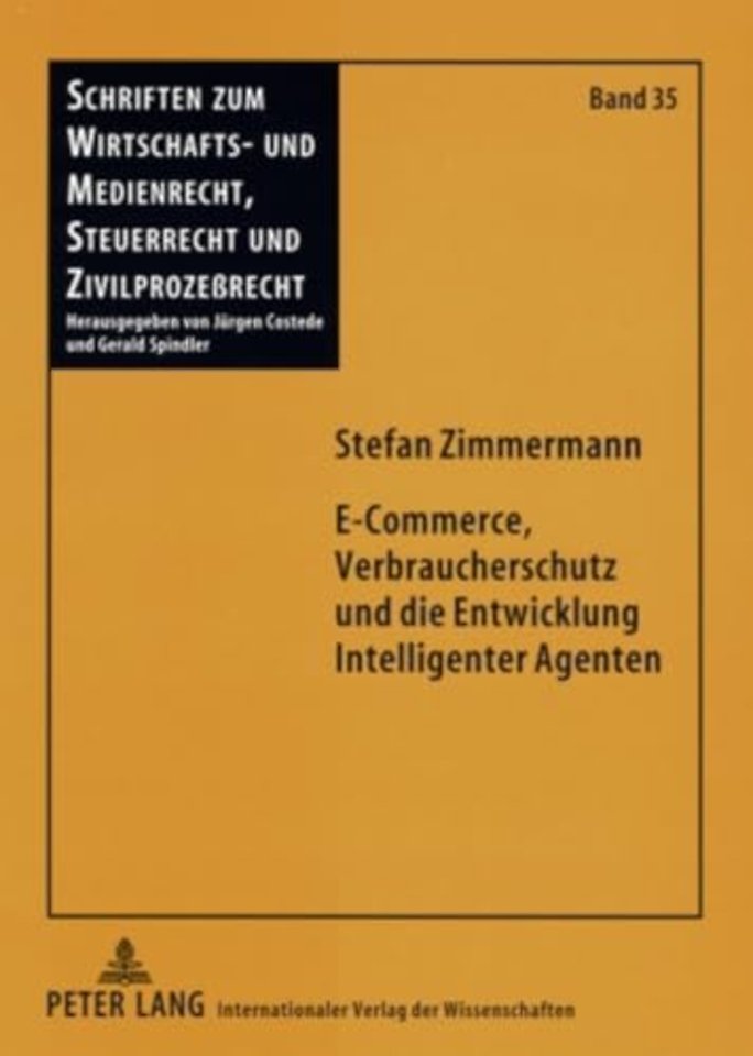 E-Commerce, Verbraucherschutz Und Die Entwicklung Intelligenter Agenten