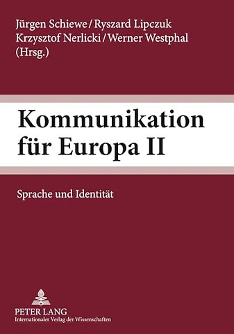 Kommunikation Fuer Europa II