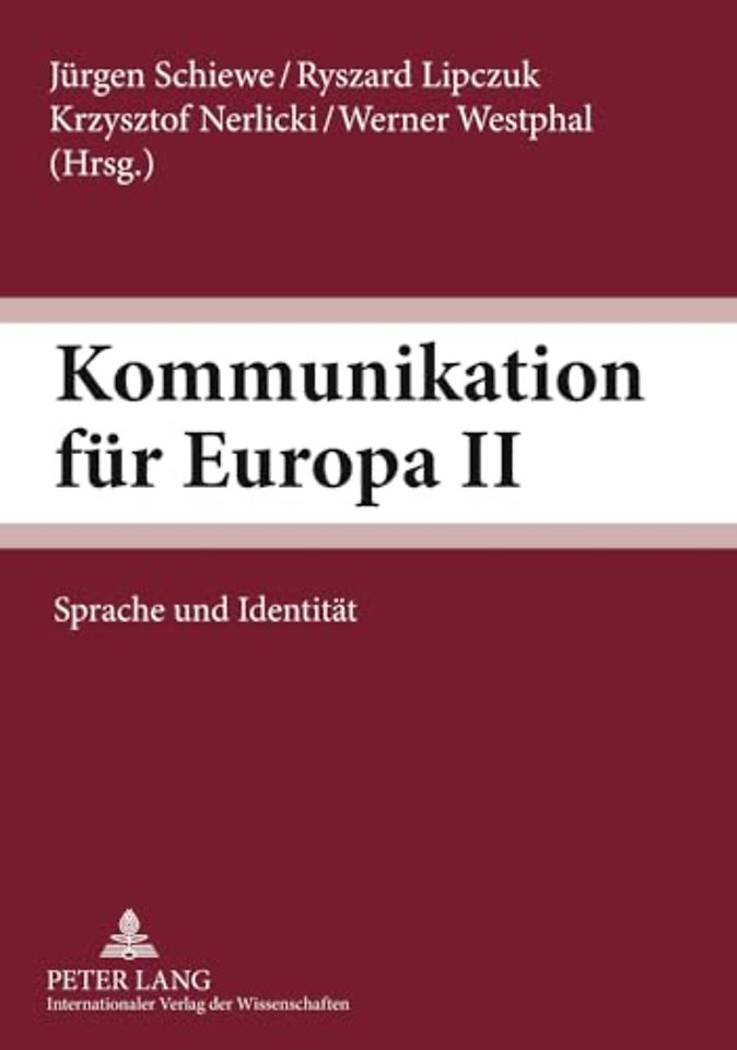 Kommunikation Fuer Europa II