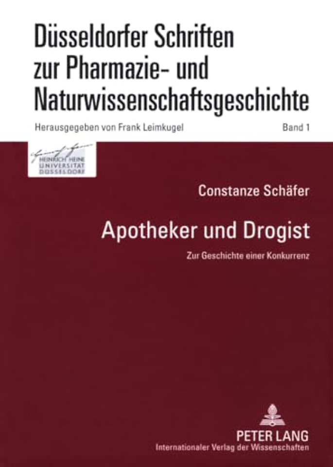 Apotheker und Drogist