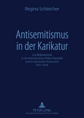 Antisemitismus in Der Karikatur