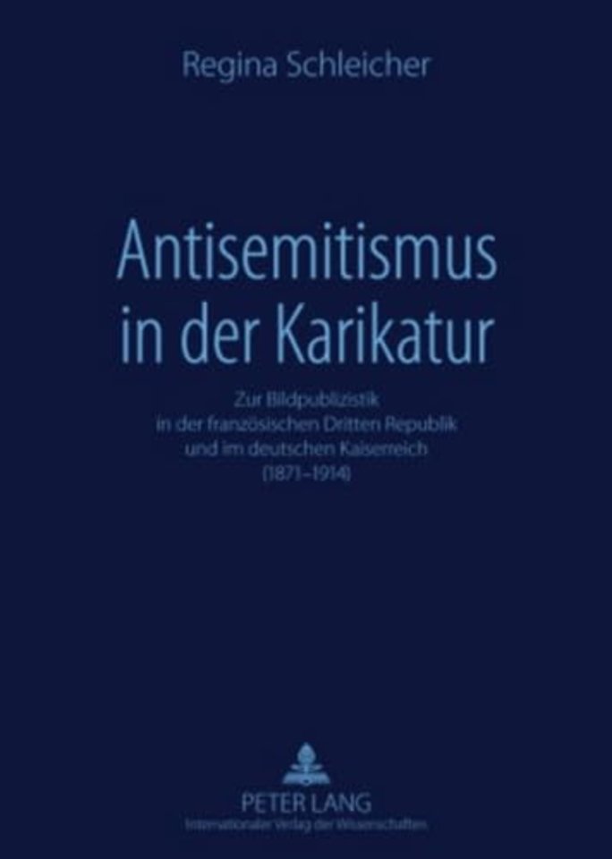 Antisemitismus in Der Karikatur