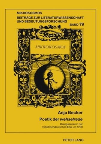 Poetik Der «Wehselrede»