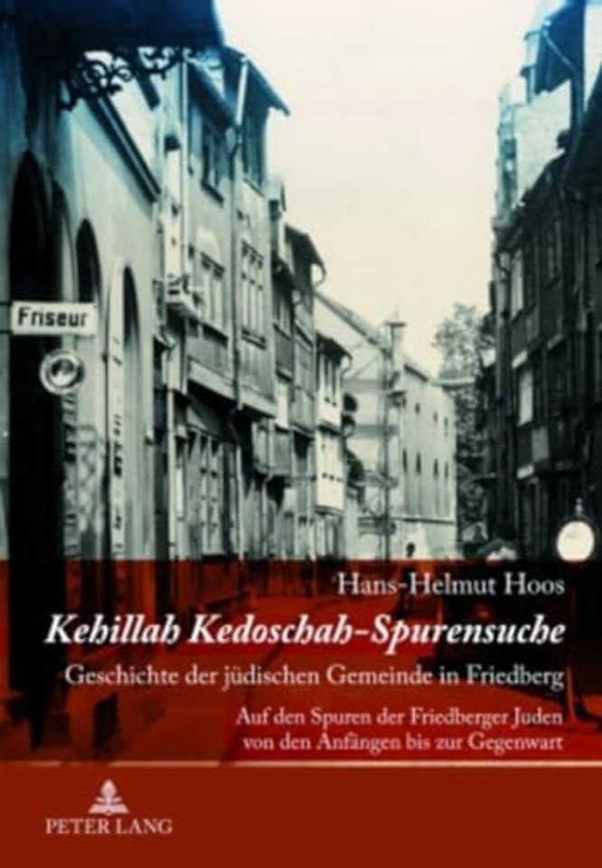 Kehillah Kedoschah - Spurensuche