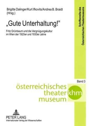 Gute Unterhaltung!