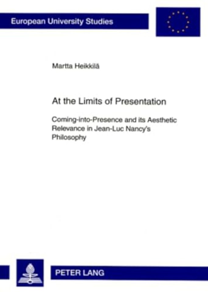 At the Limits of Presentation