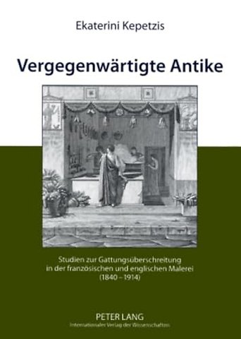 Vergegenwartigte Antike