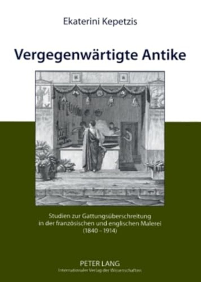 Vergegenwartigte Antike