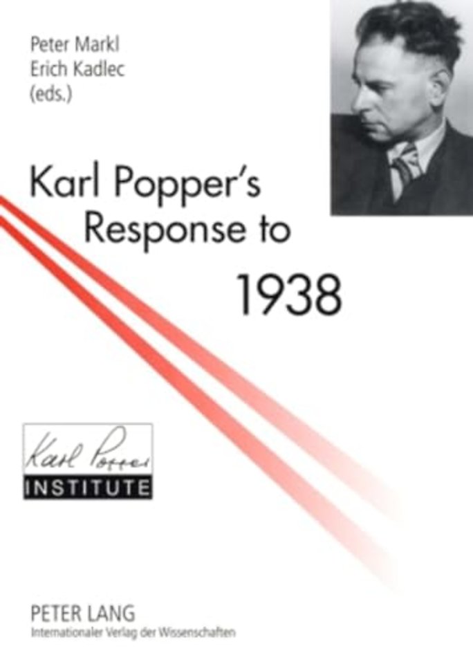 Karl Popper’s Response to 1938