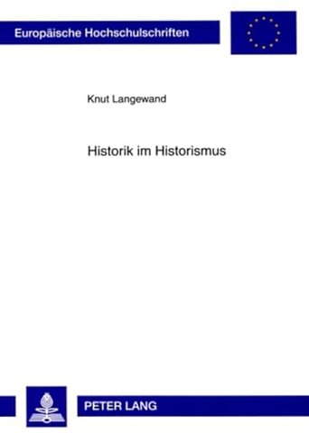 Historik Im Historismus