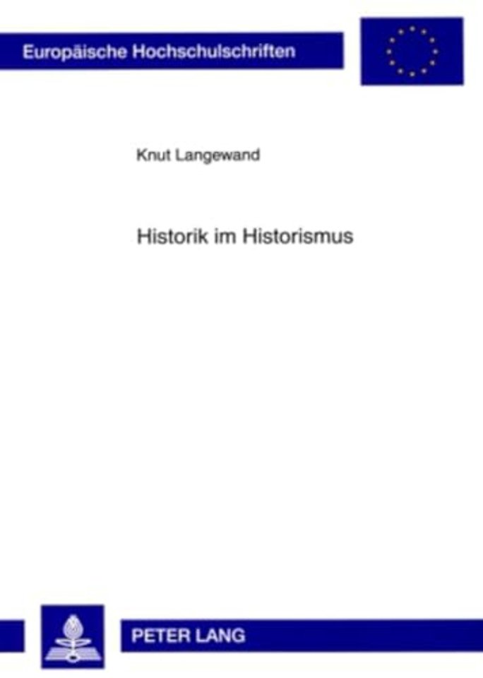 Historik Im Historismus