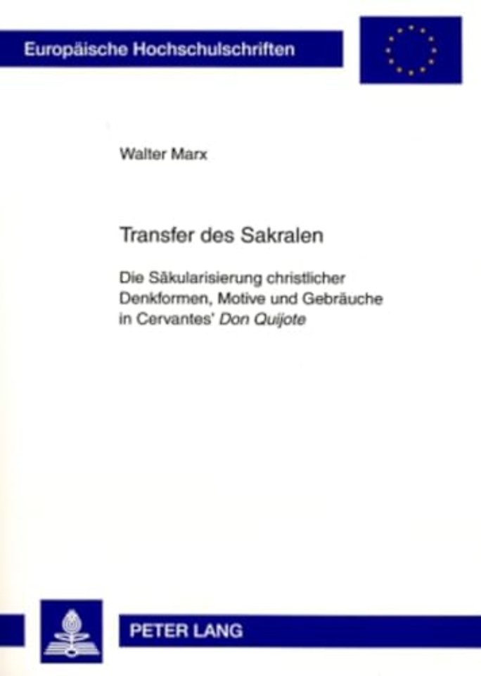 Transfer des Sakralen