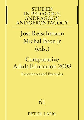 Comparative Adult Education 2008