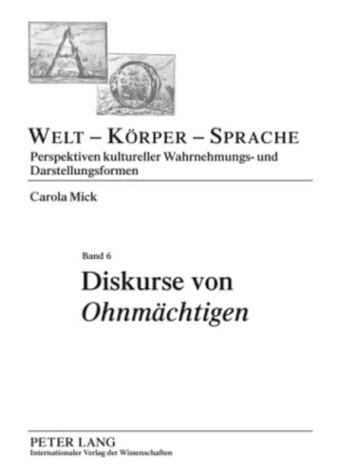 Diskurse Von «Ohnmaechtigen»