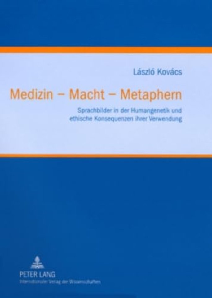 Medizin - Macht - Metaphern